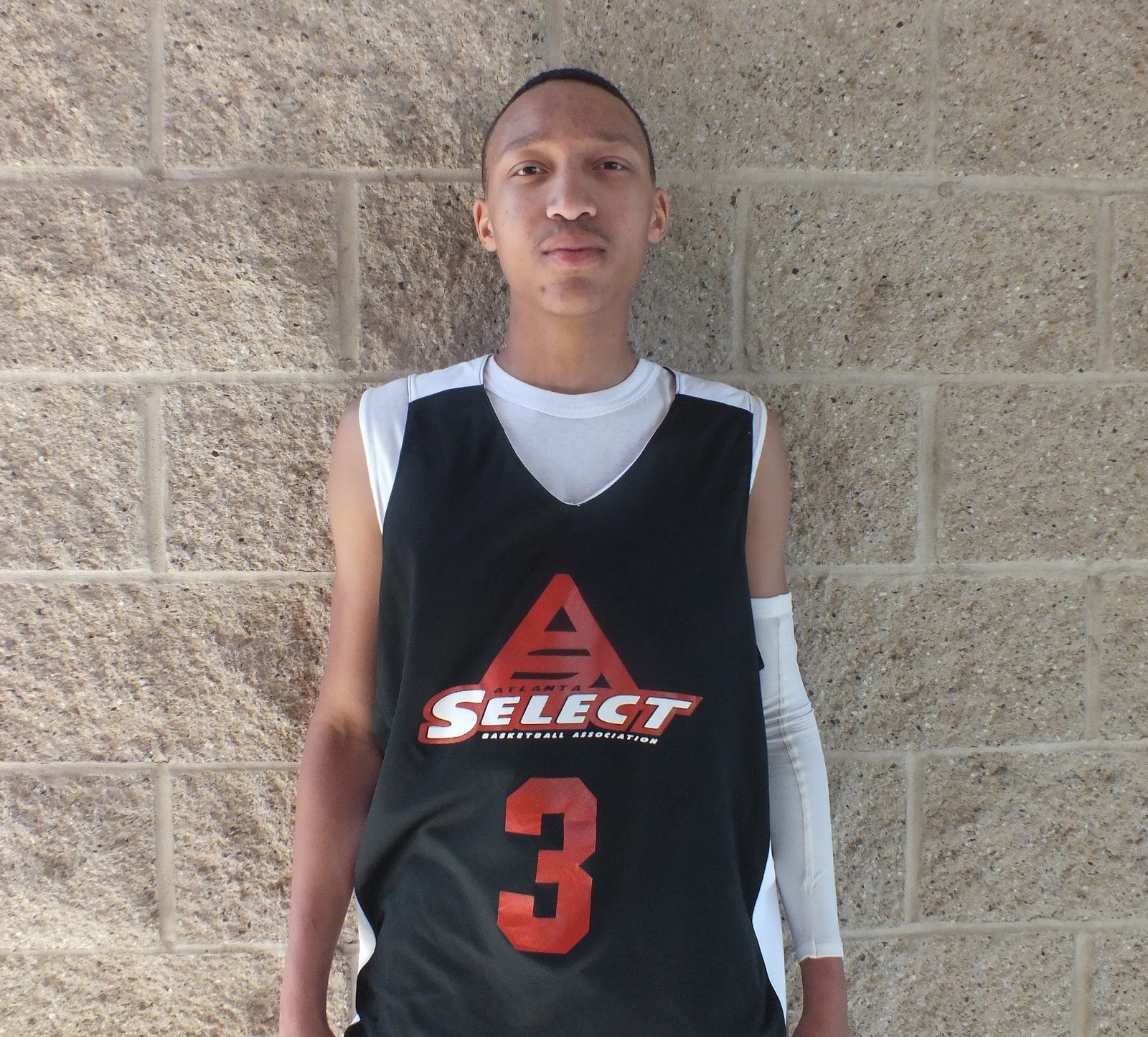 Atlanta Select: Off to College - Jamal Williams