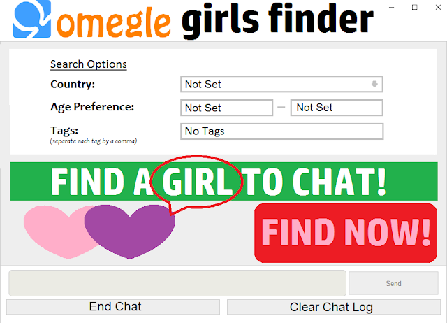 Girls omegle on find to tags Father alarmed