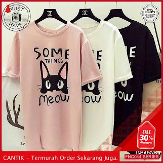 FNC044S145 Something Meow Spandek 3w Wanita murah Serba 30 Ribuan