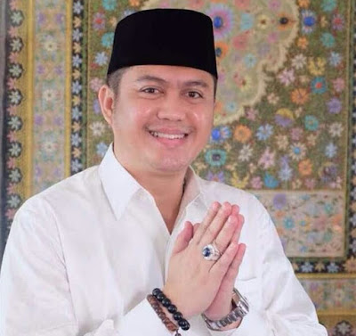 Frans Agung Ajak Warga Lampung Tidak Golput