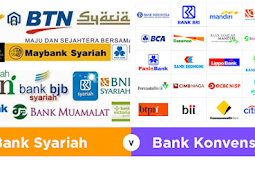 Bank Syariah dan Bank Konvensional, Inilah Kelebihan Bank Syariah