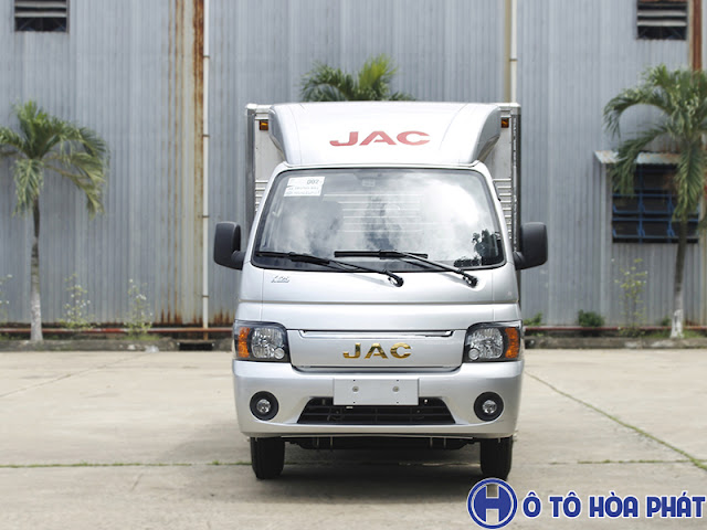 Mua xe tải Jac X125 1t25 nhận nhiều ưu đãi
