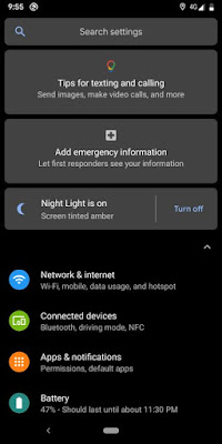 Android Q: أبرز المميزات وموعد توفر الإصدار الجديد من تحديث أندرويد 10.0