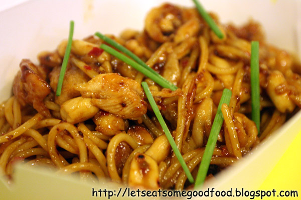 Midnight Snack – Dear Darla At Yellow Cab Charlie+Chan+Chicken+Pasta - Midnight Snack – Dear Darla At Yellow Cab