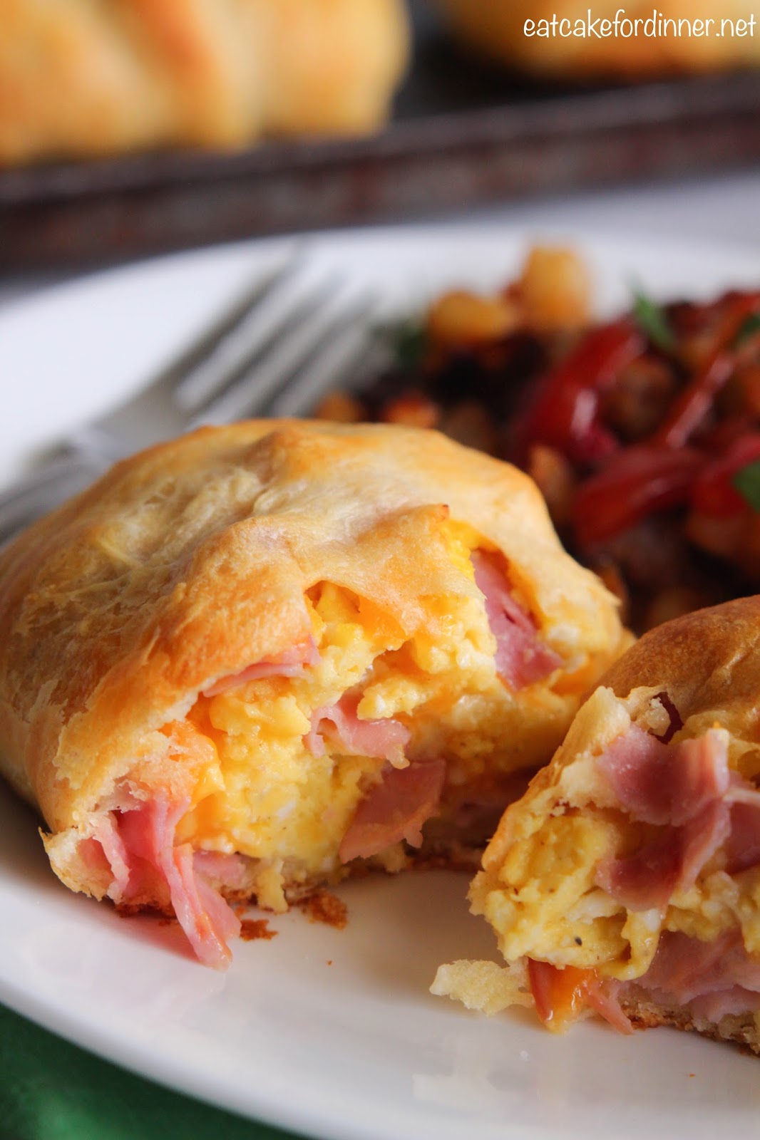 Eat Cake For Dinner BREAKFAST HOT POCKETS