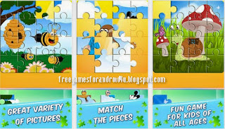 The best Puzzle Game Android for kids free download