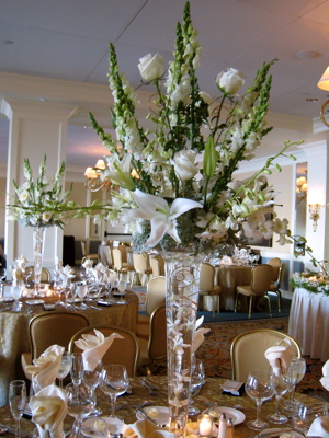 Flower Wedding Centerpieces For Wedding Decorations