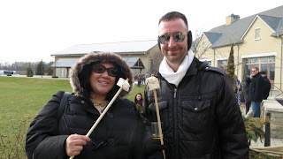 Icewine Marshmallows @ Peller Estates