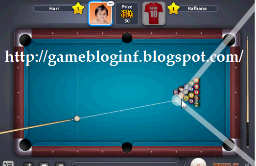 8 Ball Pool Cheat Target Line Hack (New Update) 2013