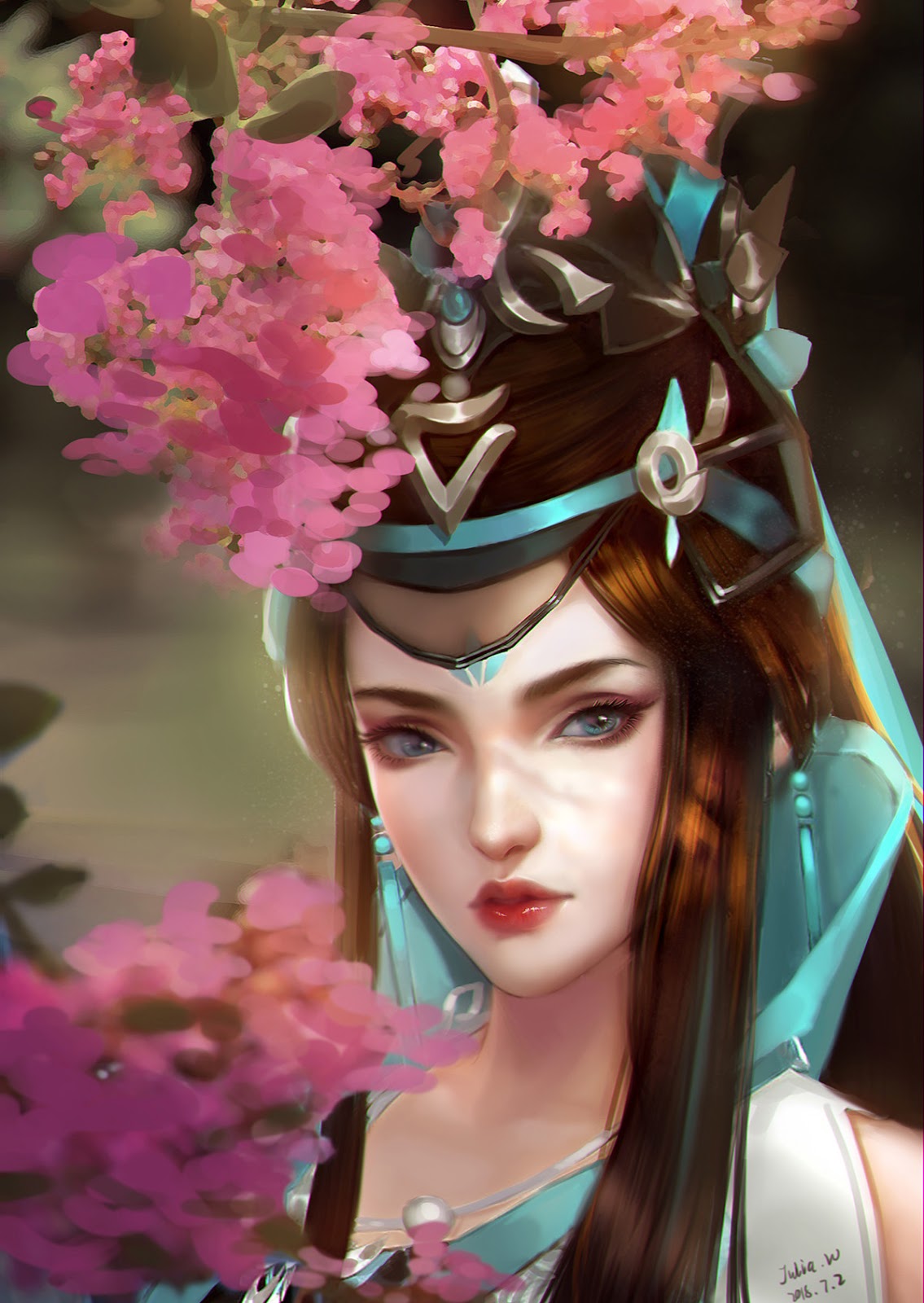 Julia Woo... Kai Fine Art