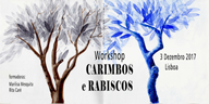 Workshop Carimbos e Rabiscos