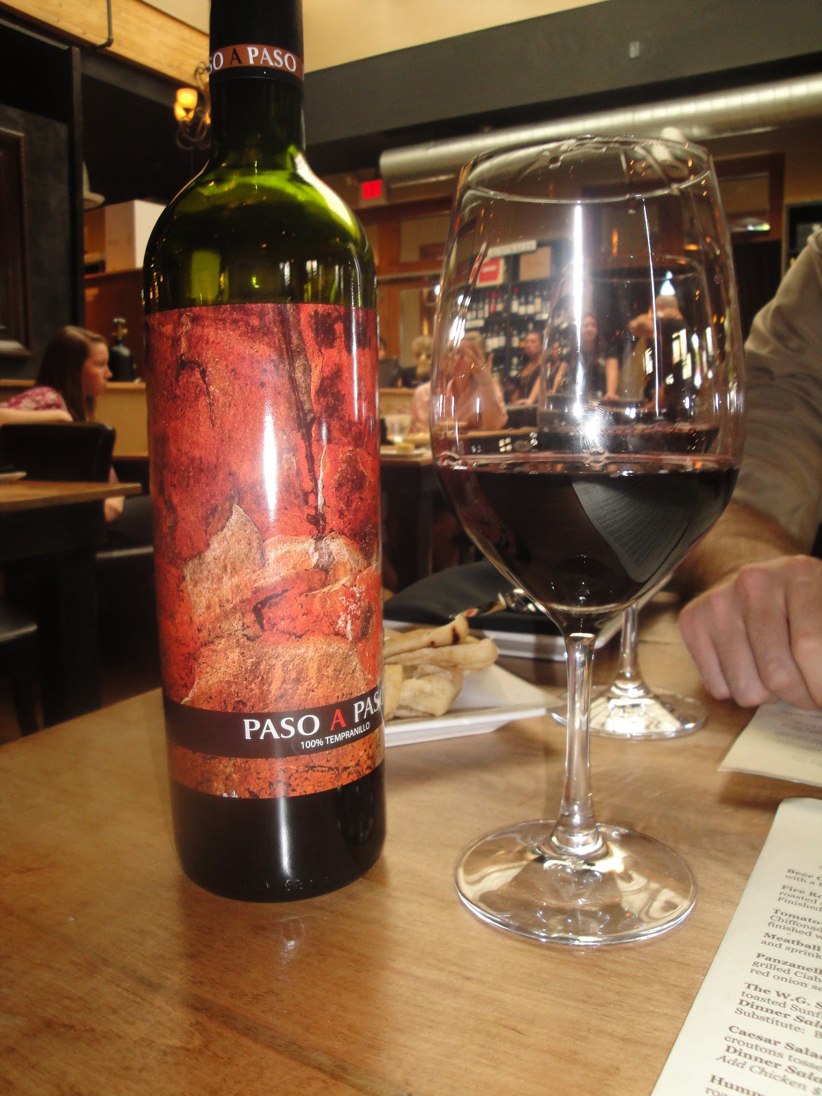 Girls Who Grub Review The Wine Guy Bistro