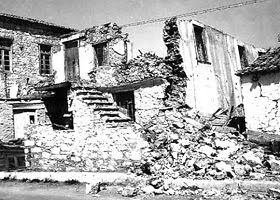 10/01/1899 - Ισχυρός σεισμός ισοπεδώνει το Σκάρμιγκα