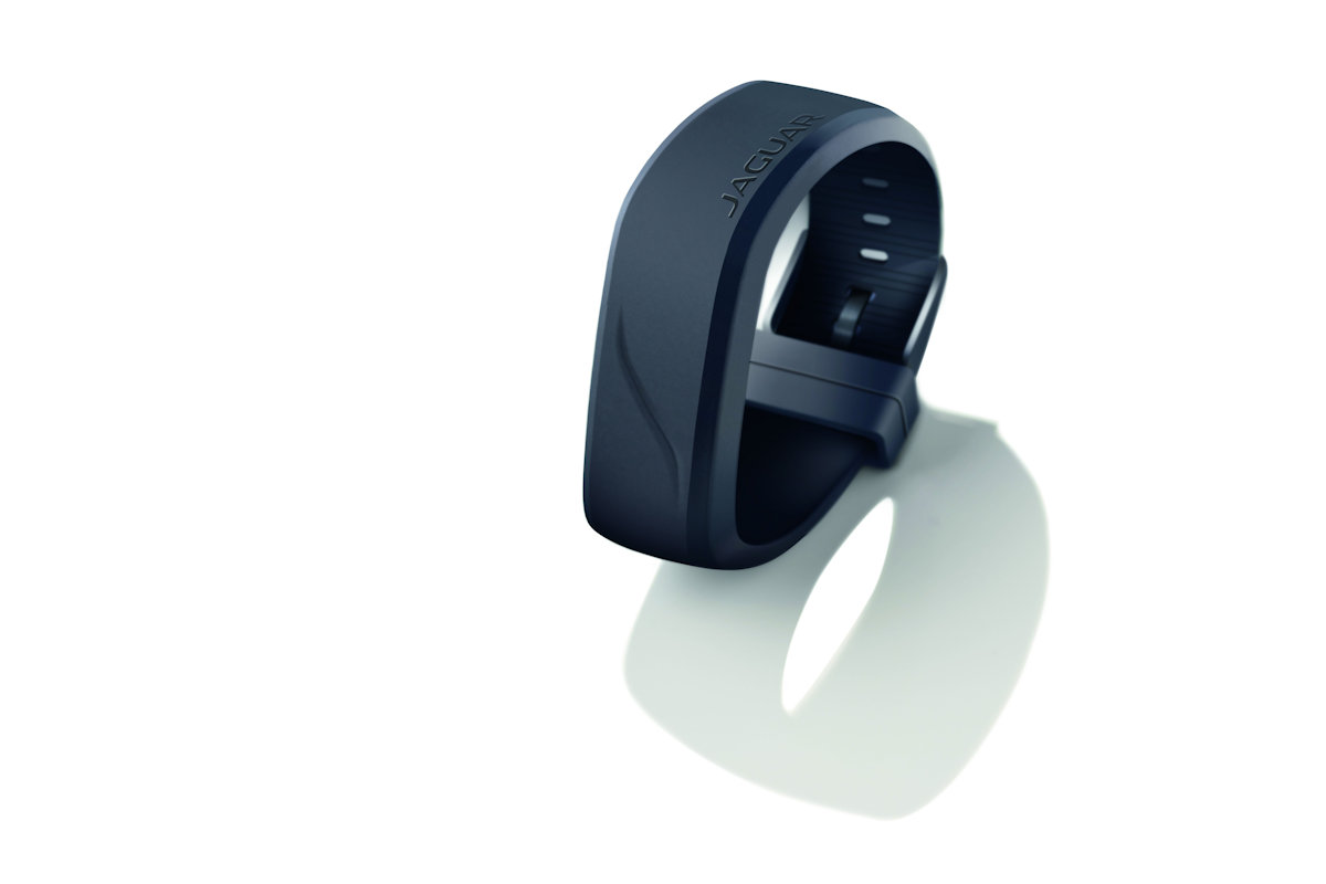 Land Rover's Activity Key is Just as Rugged as their SUVs | CarGuide.PH ...