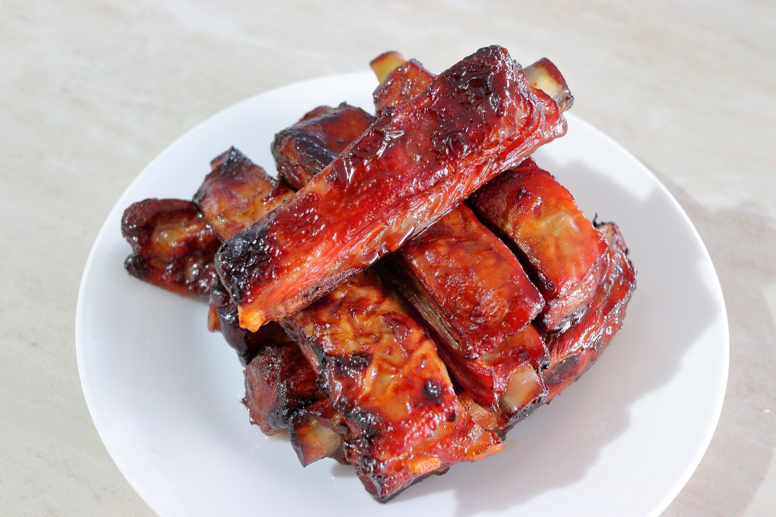 The Aussie Van's: Baking 