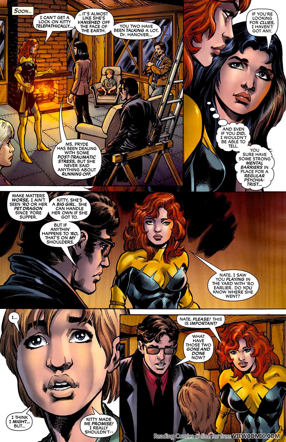 X Men Forever V2 009 Read X Men Forever V2 009 comic online in high quality. Read Full Comic