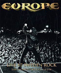 Europe Live At Sweden Rock: 30th Anniversary Show