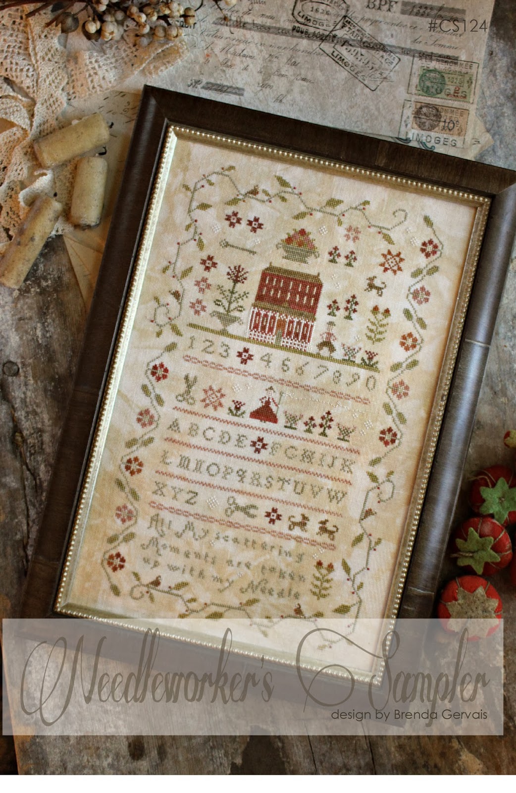 With thy Needle & Thread As the year winds down...