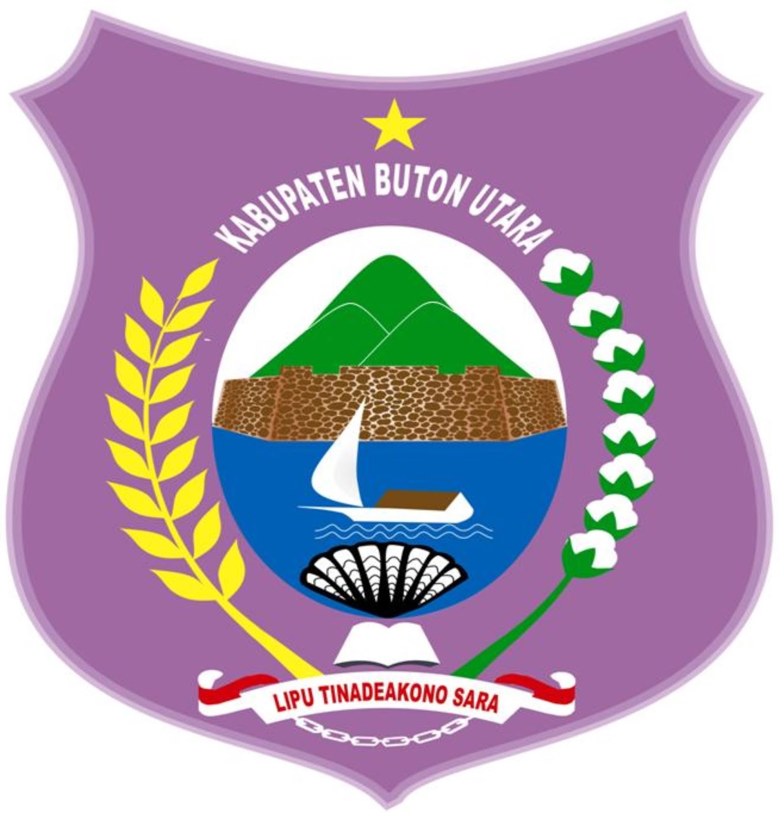 Logo Lambang Kabupaten Kota di Provinsi Sulawesi Tenggara | Koleksi Foto