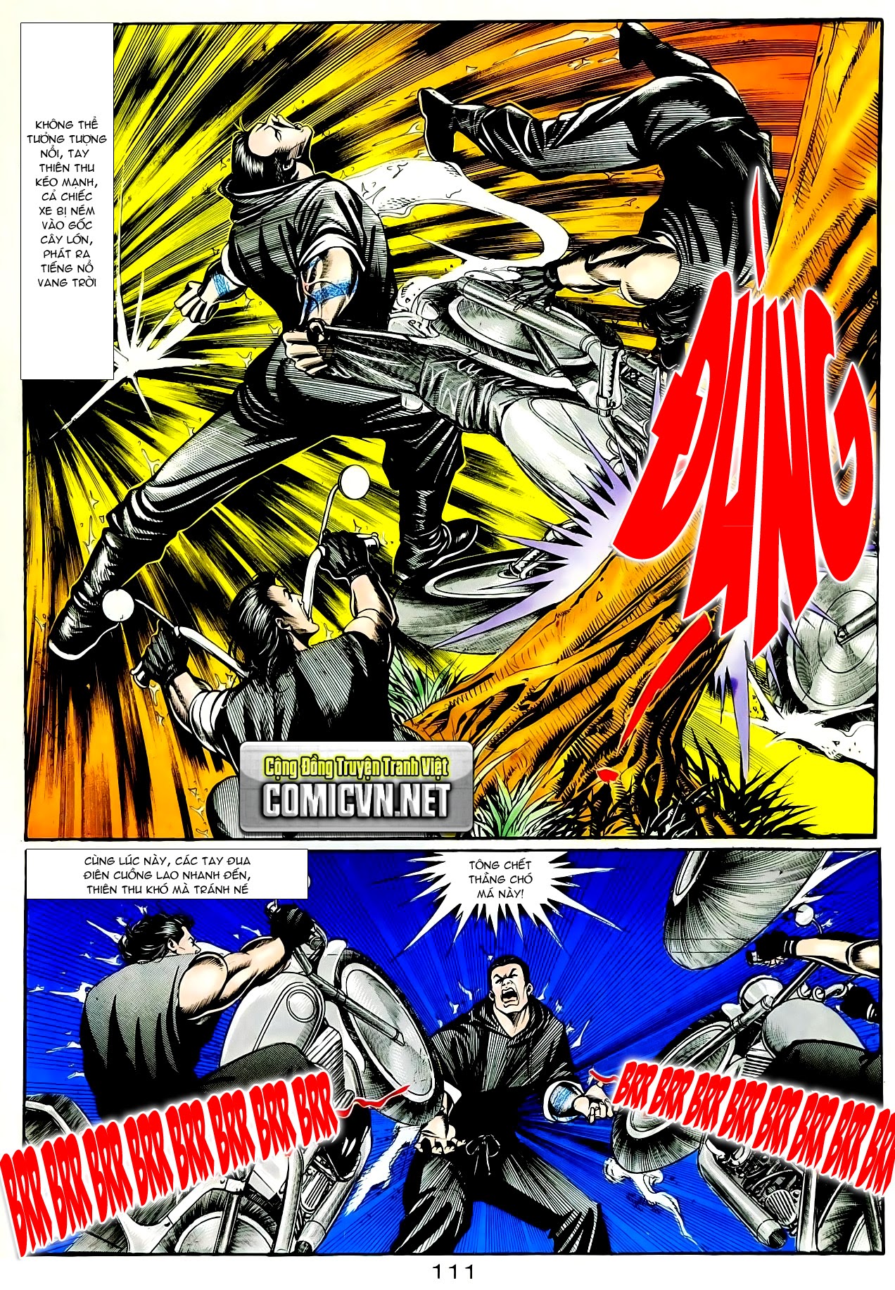 Người Trong Giang Hồ chap 76 - Trang 26