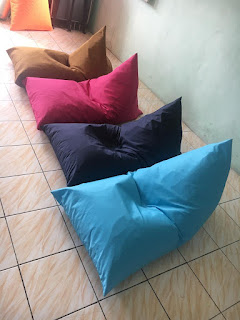 sewa beanbag sofa bogor, rental beanbag cibinong depok sentul