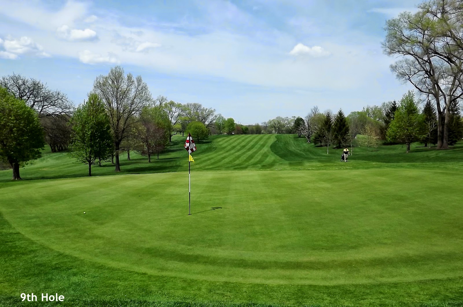 Windy City Public Golfers Guide Downers Grove GC Serves a Slice of