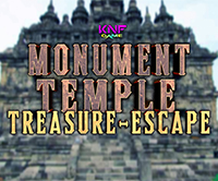 KNF Monument Temple Treasure