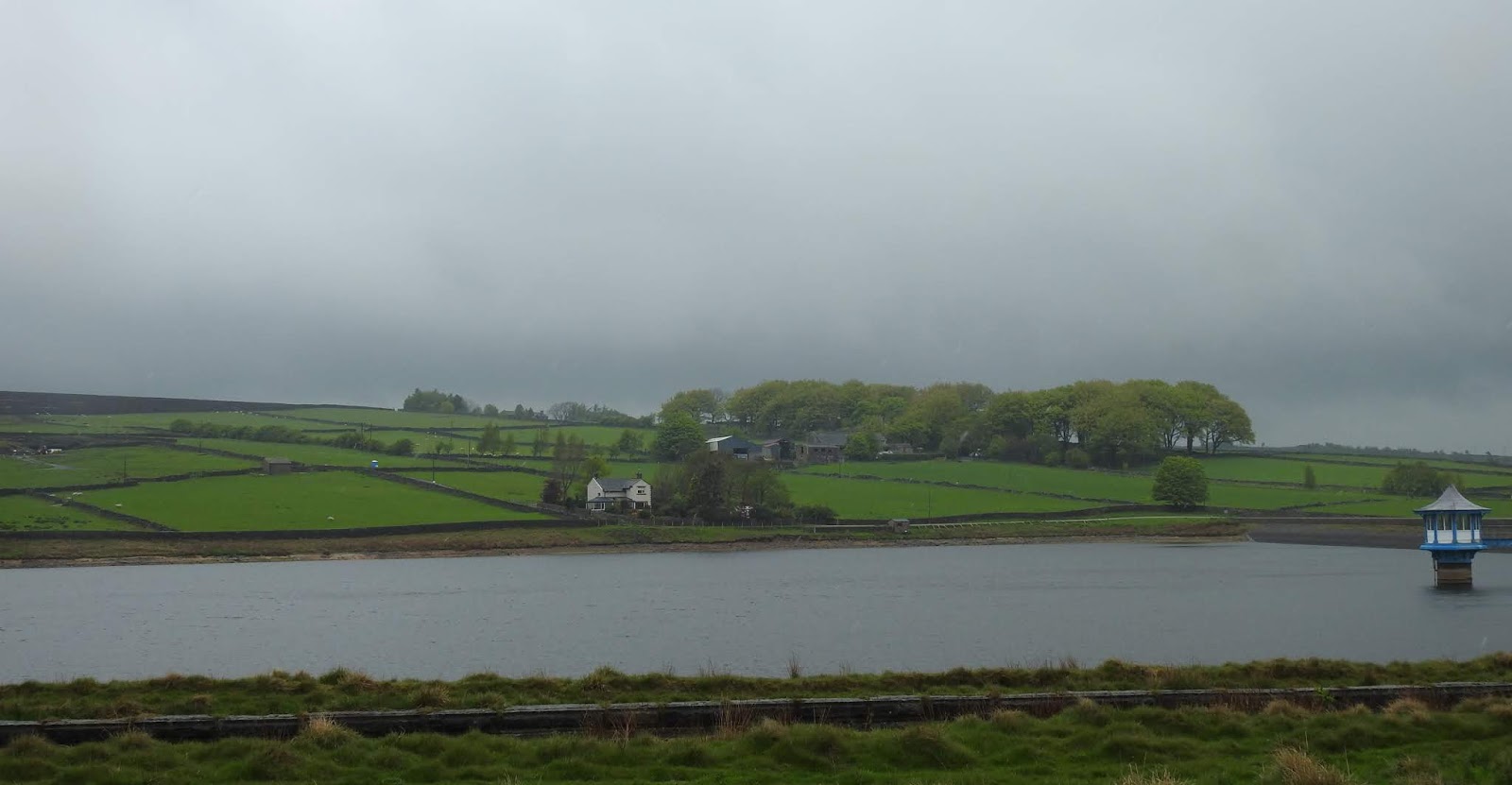 Birding Bradshaw and District Foul Weather Leeshaw and Ogden