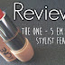 Review - The One - 5 em 1 Colour Stylist Featherlight