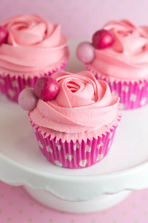 Objetivo Cupcake Perfecto ¡¡cupcakes De Chicle
