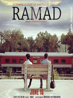 Ramad First Look Poster