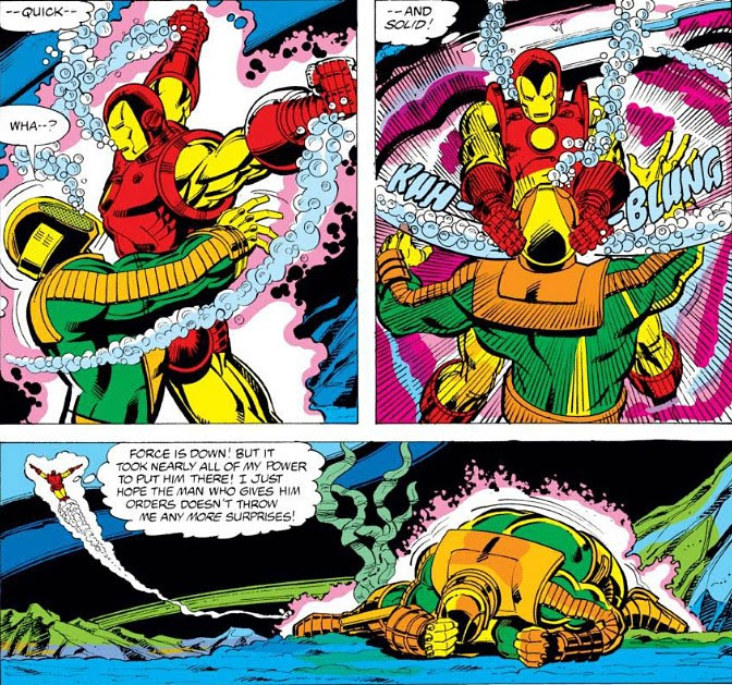 Iron Man #140-141 (1980) - Earth's Mightiest Blog