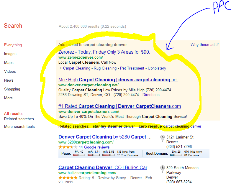 Carpet Cleaning Marketing 4 Winning Carpet Cleaning Advertising Ideas