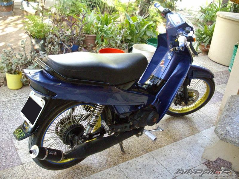 Kumpulan Foto Modifikasi Motor Yamaha Sigma Kumpulan Foto Modifikasi Motor Yamaha Sigma