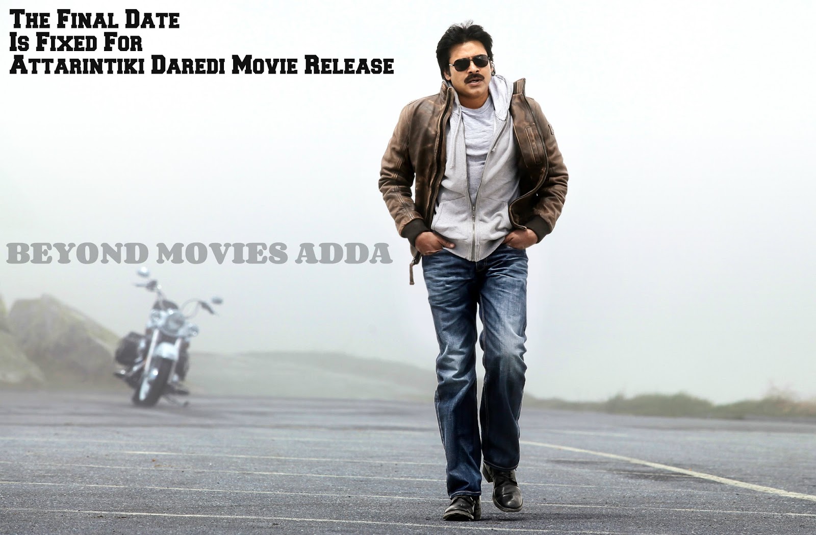 The Final Date Is Fixed For Attarintiki Daredi Movie Release - Beyond