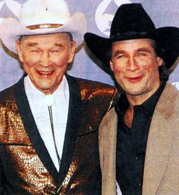 farce the music country doppelgängers evan felker clint black