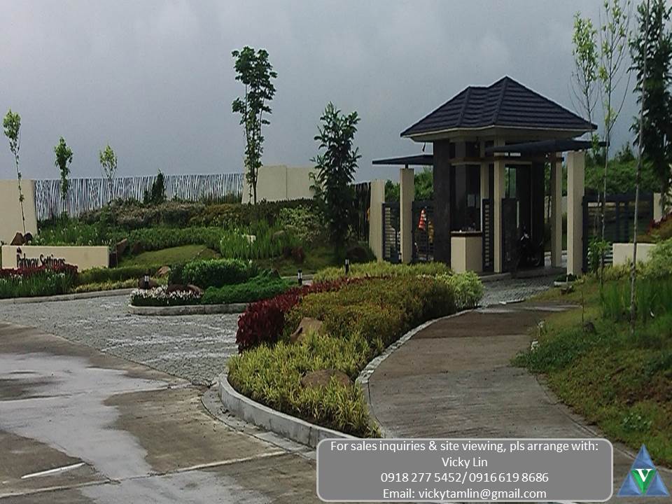 Nuvali Sta Rosa and Canlubang Laguna, Philippines to the Avida