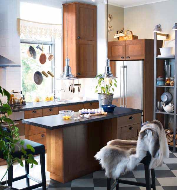 Desain Dapur Terbaru dari Katalog IKEA 2013 | Info Desain ...