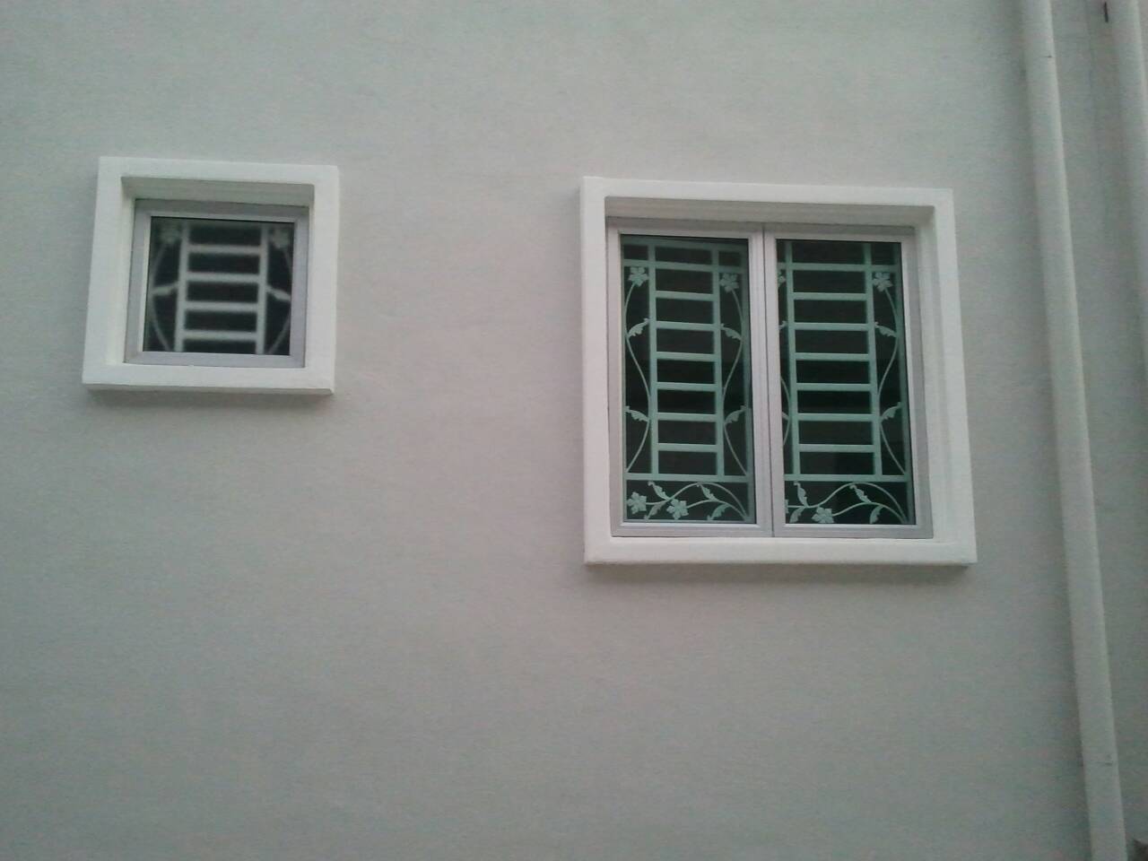 Aitang Designer GRILL TINGKAP