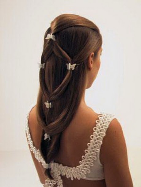 Bellos peinados de novias | Moda pelo Liso Bellos peinados de novias | Moda pelo Liso