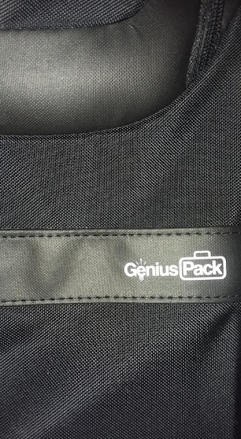 Get the Perfect Carry-On for Your Next Trip with Genius Pack - ChitChatMom