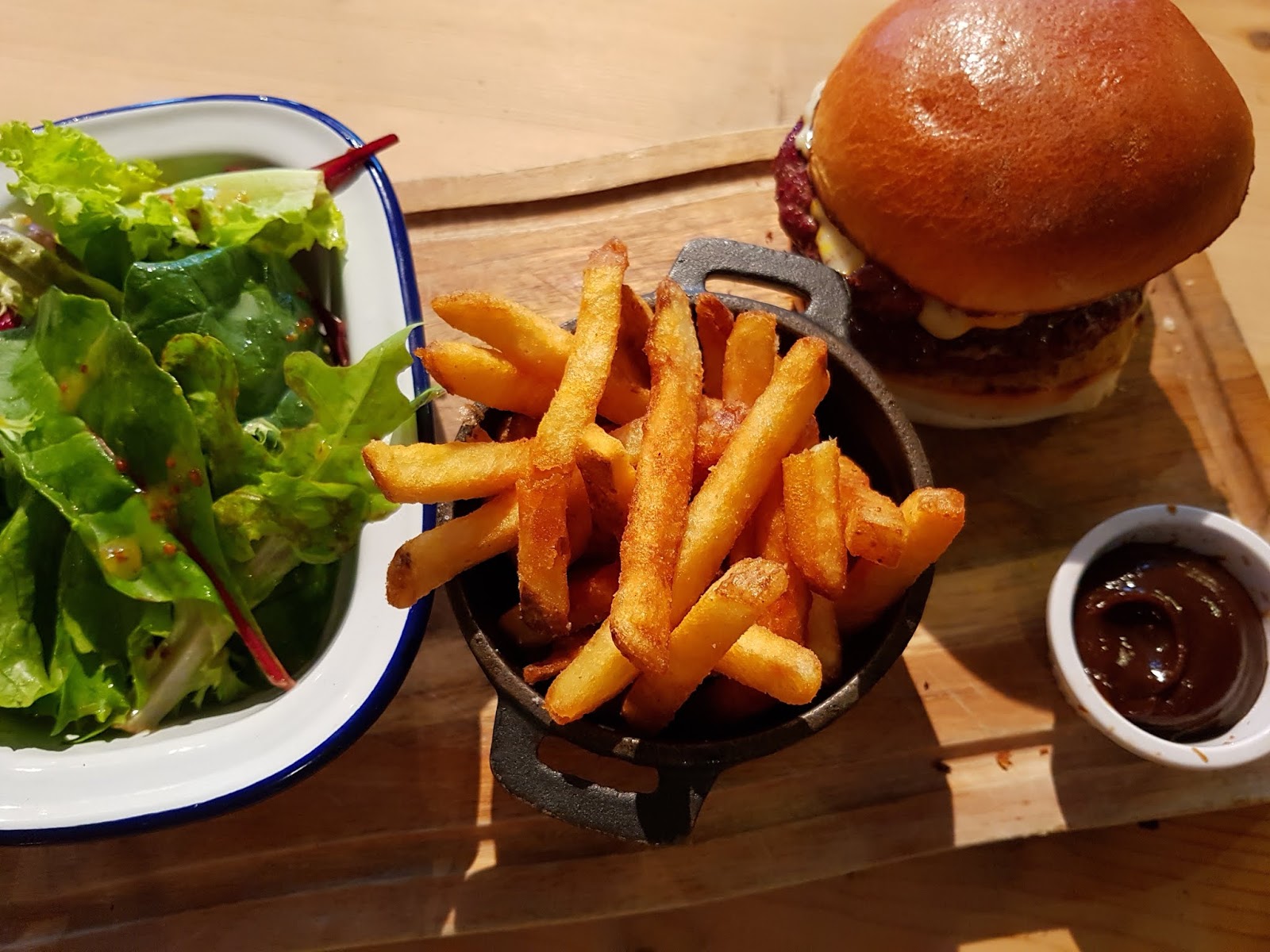 Rumour Restaurant and Bar, Totnes