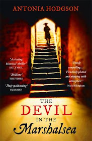 cover of book The Devil in the Marshalsea