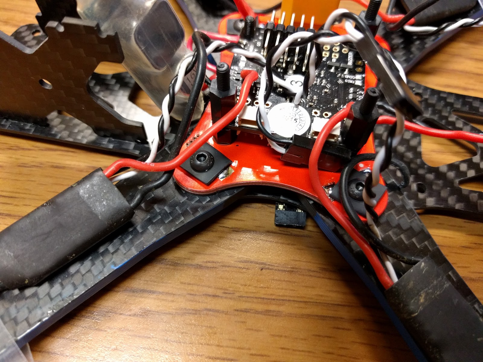 RC mayhem at its finest: Martian 5" (Alien clone) review