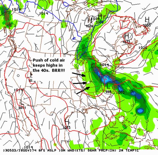 Central Kentucky Weather Kentucky Derby Forecast