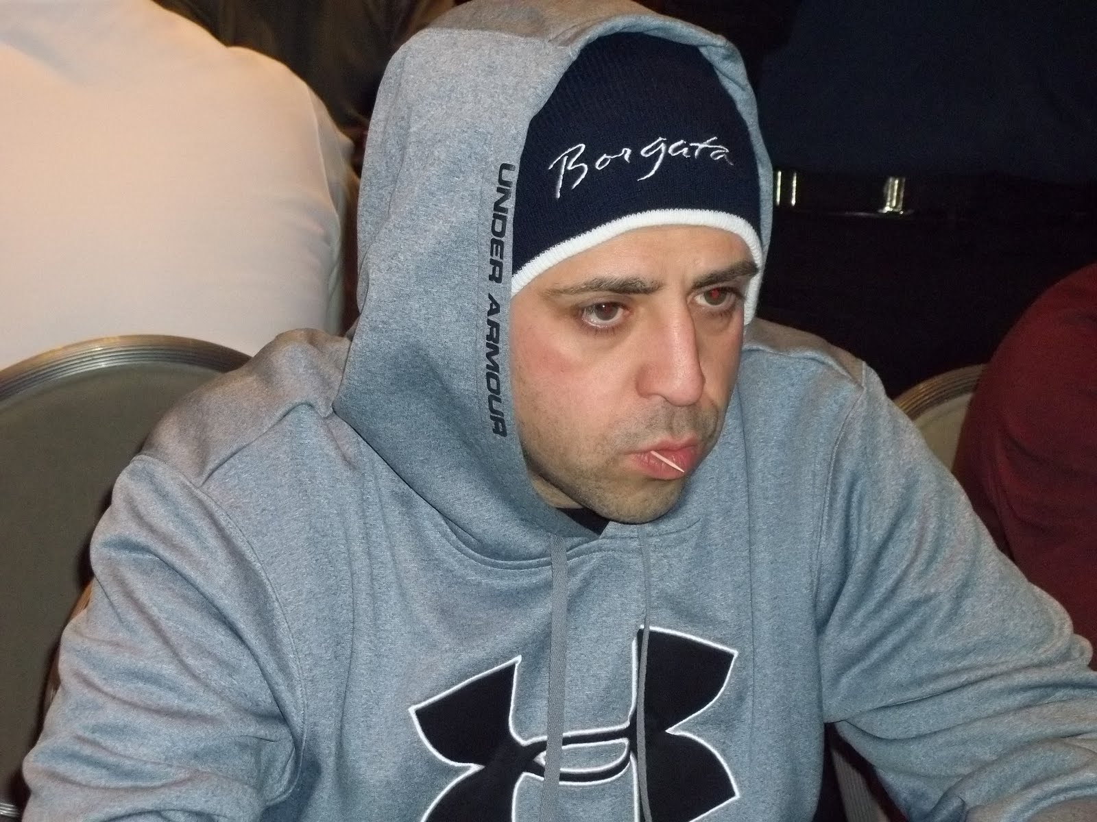 Winter Poker Open 2012 Jan 29, 2012