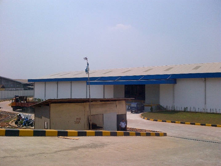 Logo CV. Puji Sarana Jaya