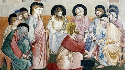 Christ Washing the Disciples' Feet