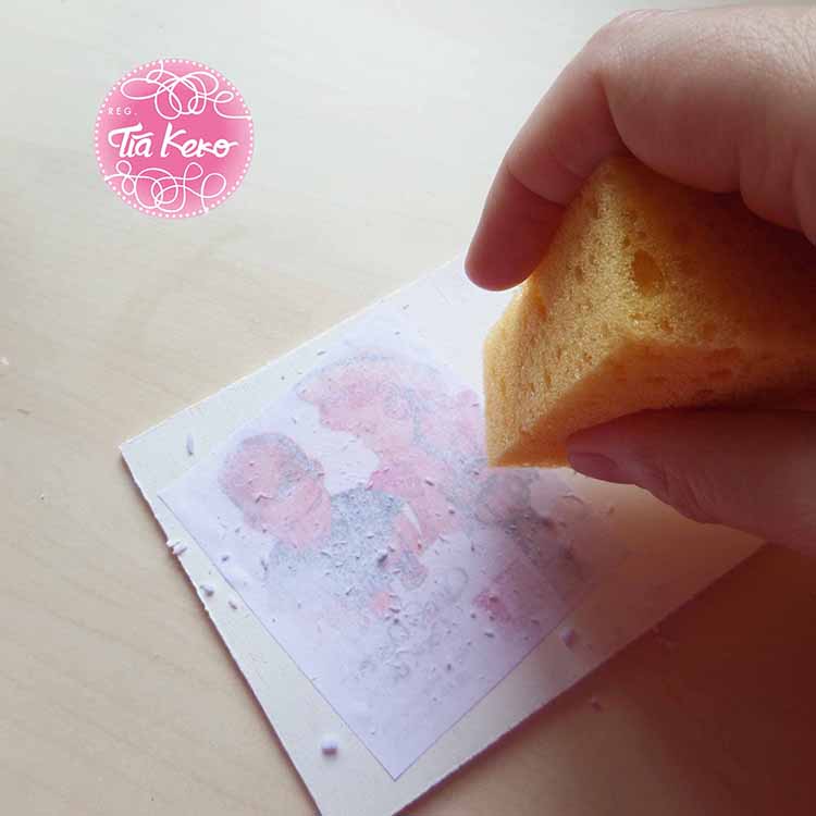 Tía Keko manualidades niños y madera