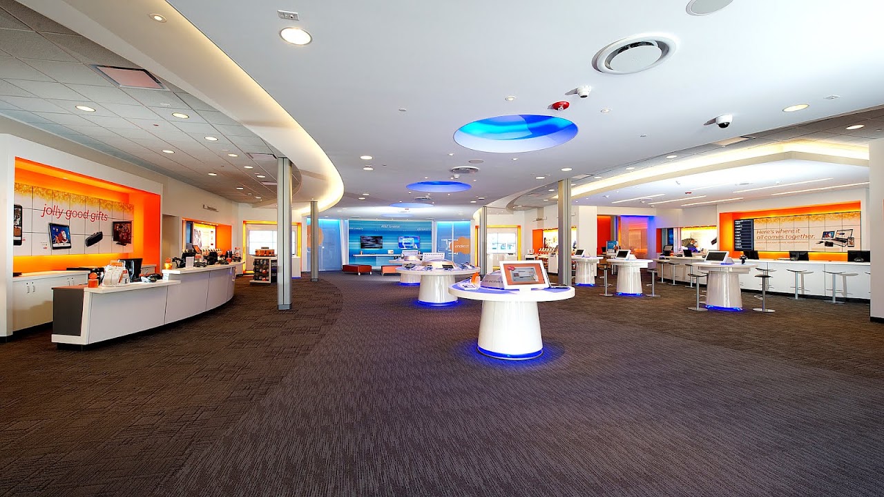 Att Wireless Corporate Office Office Choices